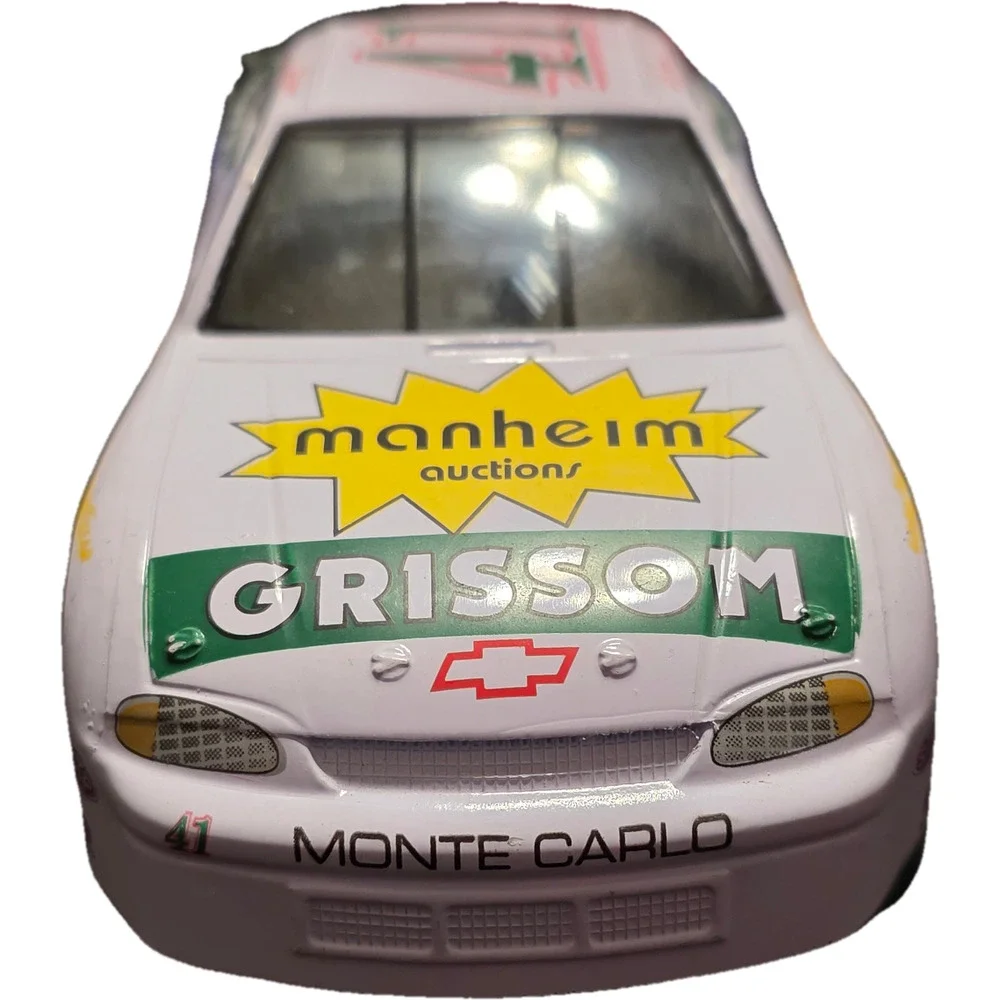 Steve Grissom #41 Manheim Auctions Monte Carlo 1:24 Loose Nascar